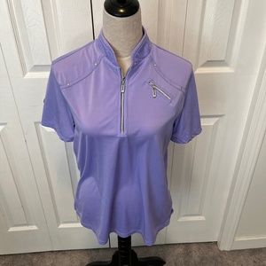 Jamie Sadock size L top